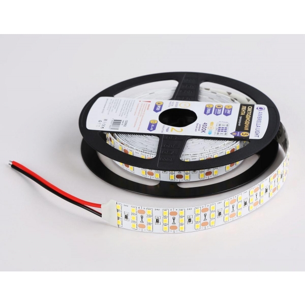 Светодиодная лента Ambrella Light 26W/m 324LED/m 2835SMD дневной белый 5M GS3902