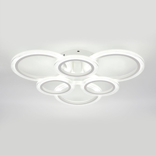 Потолочная светодиодная люстра Escada Avani 10258/6LED