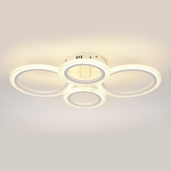 Потолочная светодиодная люстра Escada Avani 10258/4LED