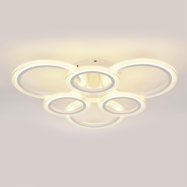 Потолочная светодиодная люстра Escada Avani 10258/6LED