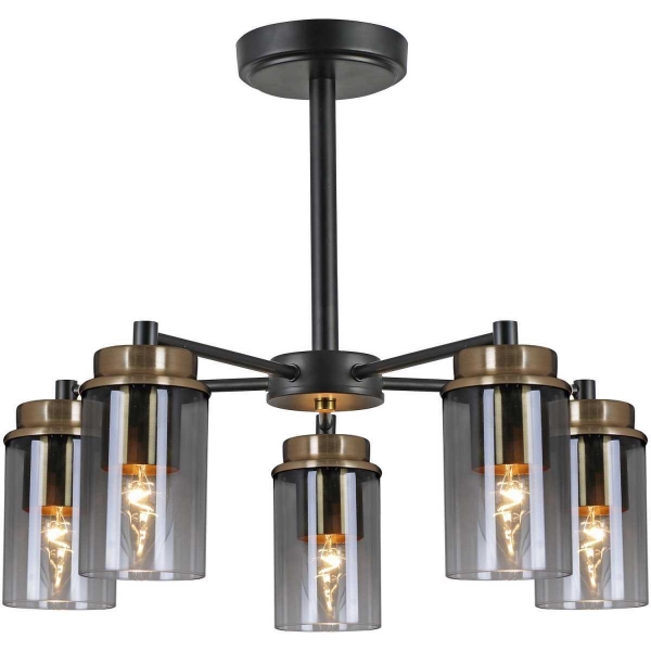 Потолочная люстра Reluce 74662-0.3-05