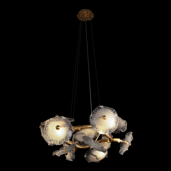 Подвесная люстра Loft IT Bloom 10352/650 AB