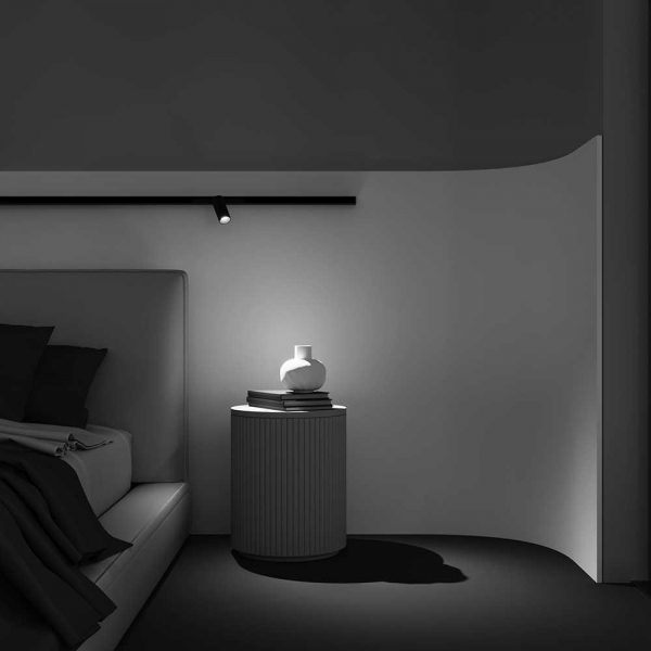 Трековый светильник Maytoni Technical Focus LED TR032-2-5W2.7K-M-B