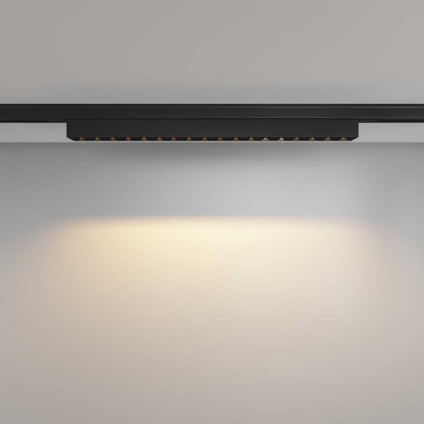 Трековый светильник Maytoni Technical Points TR193-1-15W2.7K-M-B