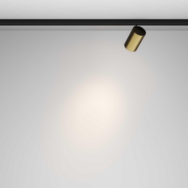 Трековый светильник Maytoni Technical Focus Led TR187-1-5W4K-M-BBS