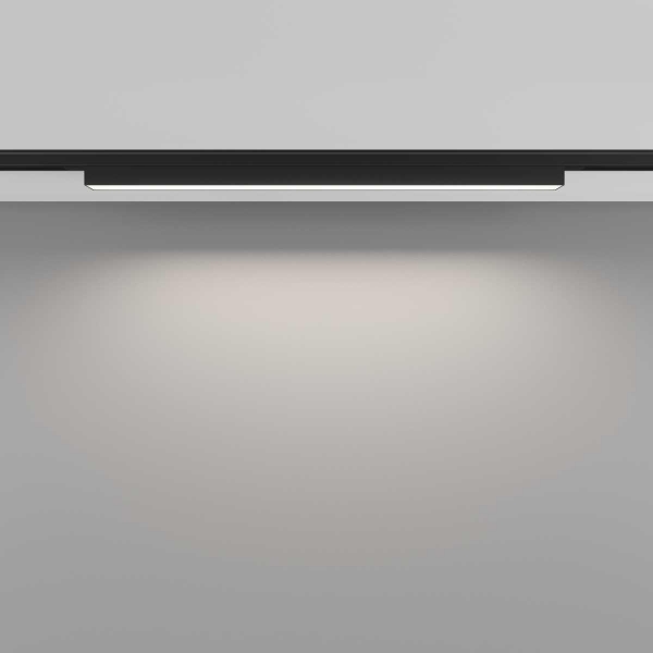 Трековый светильник Maytoni Technical Basis TR192-1-12W4K-B