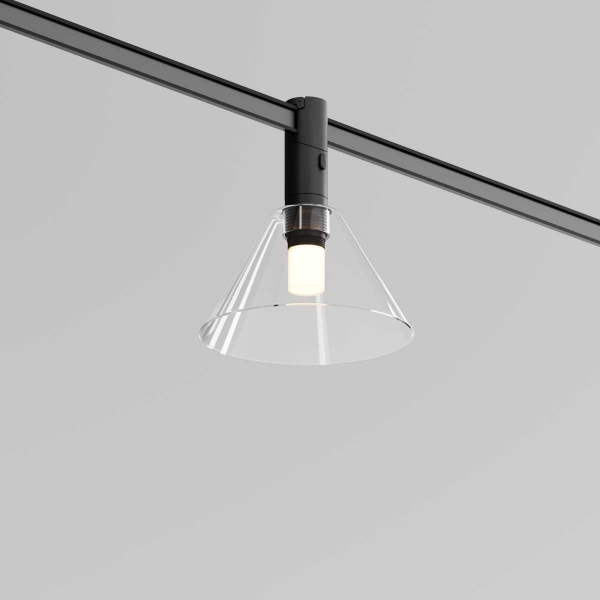 Трековый светильник Maytoni Technical Biancа TR206-1-3W3K-B