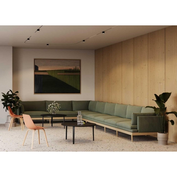 Трековый светильник Maytoni Technical Alfa S TR188-1-5W2.7K-M-B