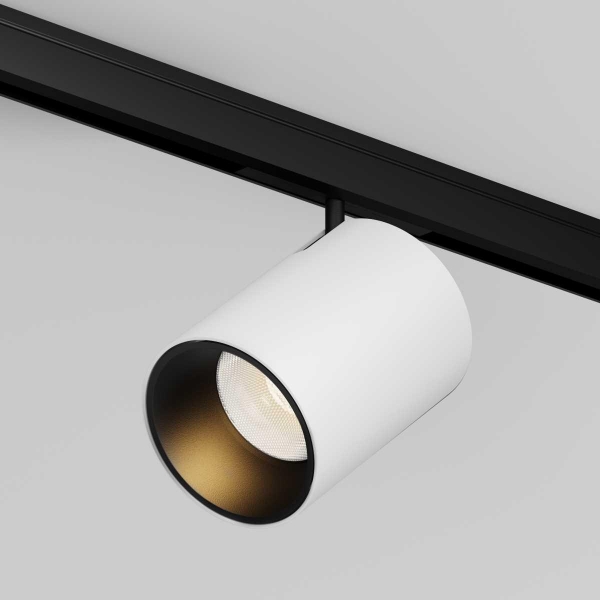 Трековый светильник Maytoni Technical Focus Led TR187-1-9W2.7K-M-BW