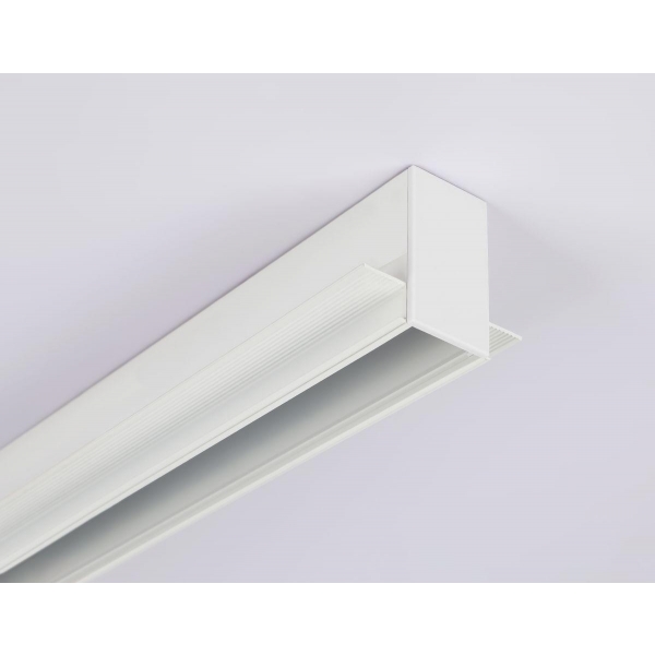 Шинопровод встраиваемый Ambrella Light Track System Magnetic 220V GL1009