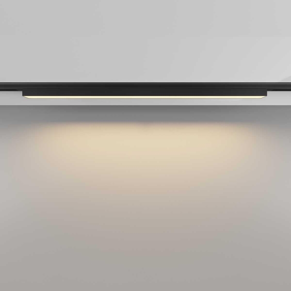 Трековый светильник Maytoni Technical Basis TR192-1-16W2.7K-B