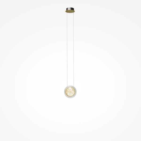 Подвесной светодиодный светильник Maytoni Pharao MOD361PL-L7BS3K1