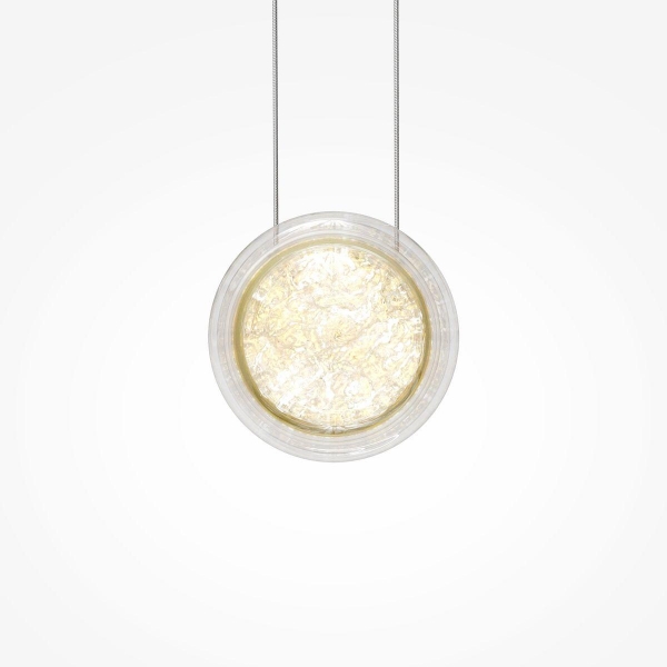 Подвесной светодиодный светильник Maytoni Pharao MOD361PL-L7BS3K