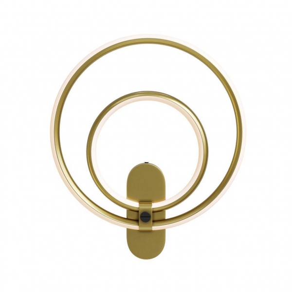 Настенный светодиодный светильник Maytoni Link MOD357WL-L16BS3K