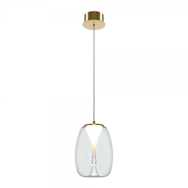 Подвесной светодиодный светильник Maytoni Splash MOD282PL-L8G3K1