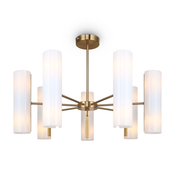 Потолочная люстра Freya Fiore FR5368CL-14BS