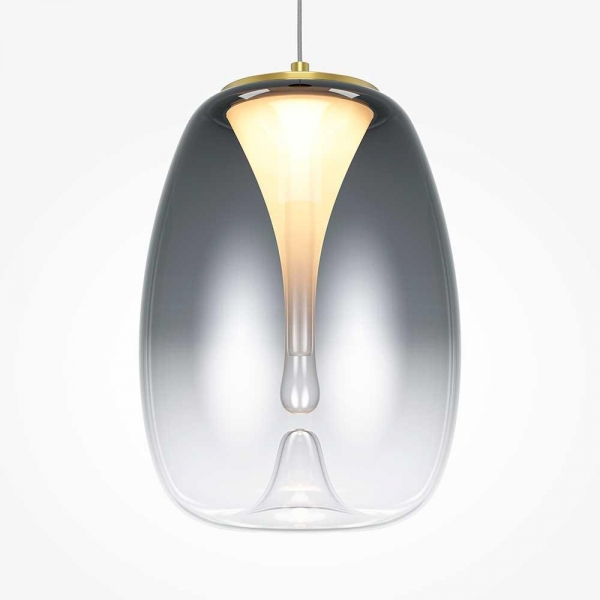 Подвесной светодиодный светильник Maytoni Splash MOD282PL-L8G3K