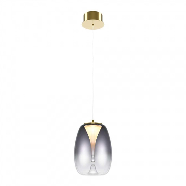 Подвесной светодиодный светильник Maytoni Splash MOD282PL-L8G3K