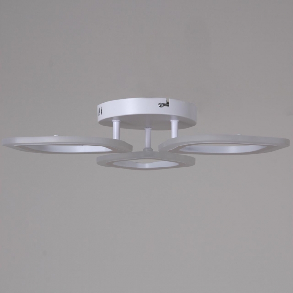 Потолочная светодиодная люстра Reluce 02301-0.3-03 WH