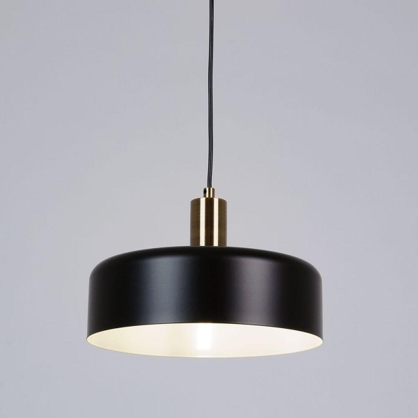 Подвесной светильник Arte Lamp Skat A7052SP-1BK