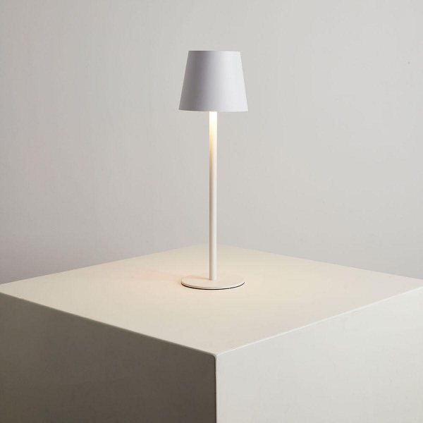 Уличный светодиодный светильник Arte Lamp Fuyue A1614LT-1WH