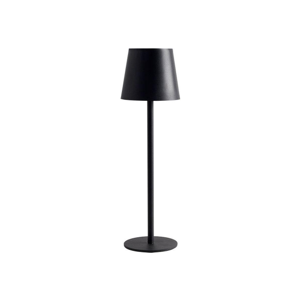 Уличный светодиодный светильник Arte Lamp Fuyue A1614LT-1BK