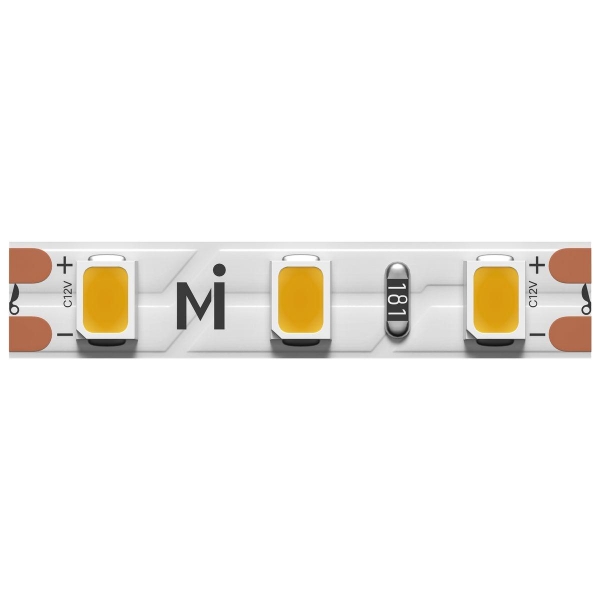 Светодиодная лента Maytoni 9,6W/m 120LED/m 2835SMD теплый белый 5M 201106