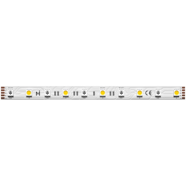 Светодиодная лента Maytoni 14,4W/m 60LED/m 5050SMD дневной белый + RGB 5M 201133