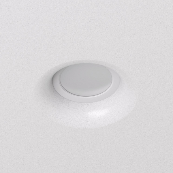 Встраиваемый светильник Denkirs Inviz DK2080-WH