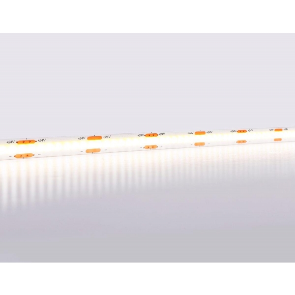 Светодиодная лента Ambrella Light 10W/m 320LED/m COB дневной белый 5M GS4652