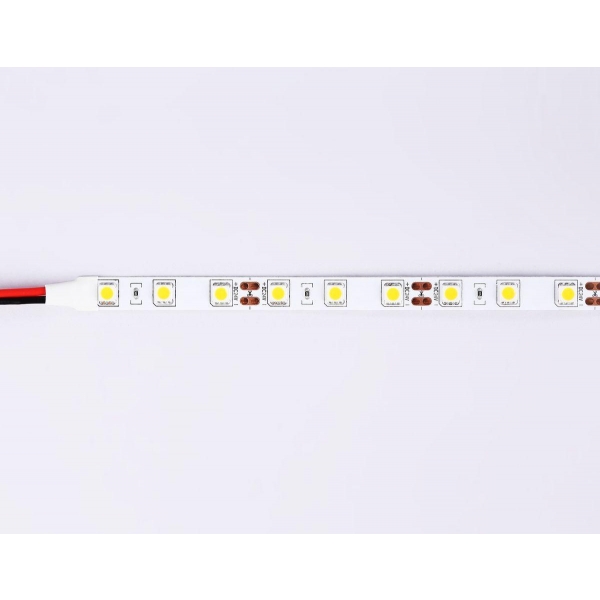 Светодиодная лента Ambrella Light 14,4W/m 60LED/m 5050SMD теплый белый 5M GS4001
