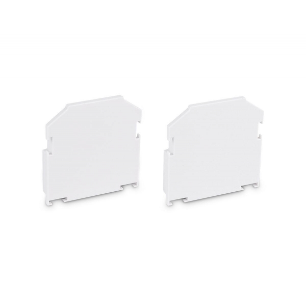 Заглушка Ambrella Light Track System Magnetic 220V (2шт) GL1063