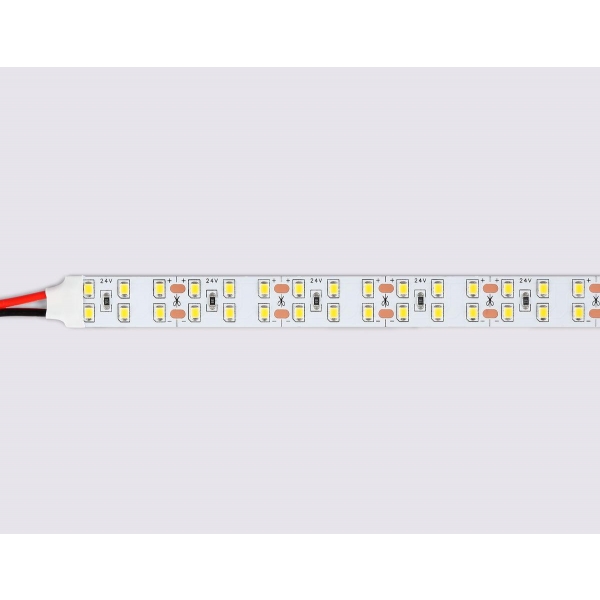 Светодиодная лента Ambrella Light 20W/m 204LED/m 2835SMD теплый белый 5M GS3601
