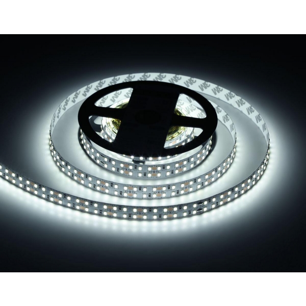 Светодиодная лента Ambrella Light 19,2W/m 240LED/m 2835SMD дневной белый 5M GS1603