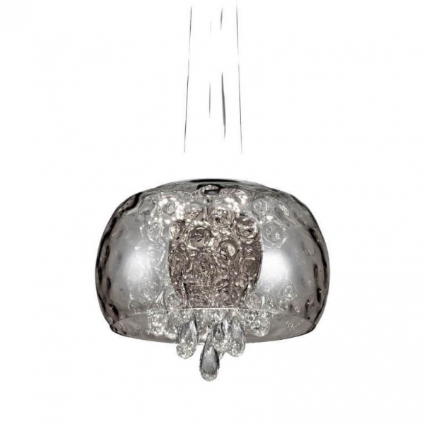 Подвесной светильник Lumina Deco Rubina LDP 8044-300 CHR