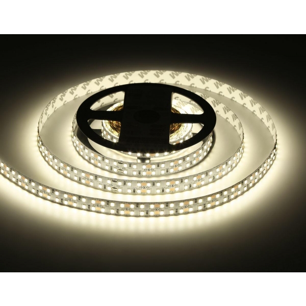 Светодиодная лента Ambrella Light 19,2W/m 240LED/m 2835SMD дневной белый 5M GS1602