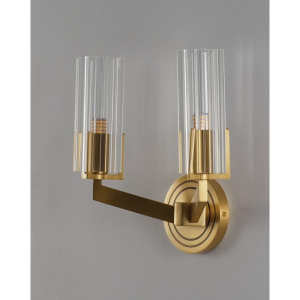 Бра Moderli Brass V11073-2W