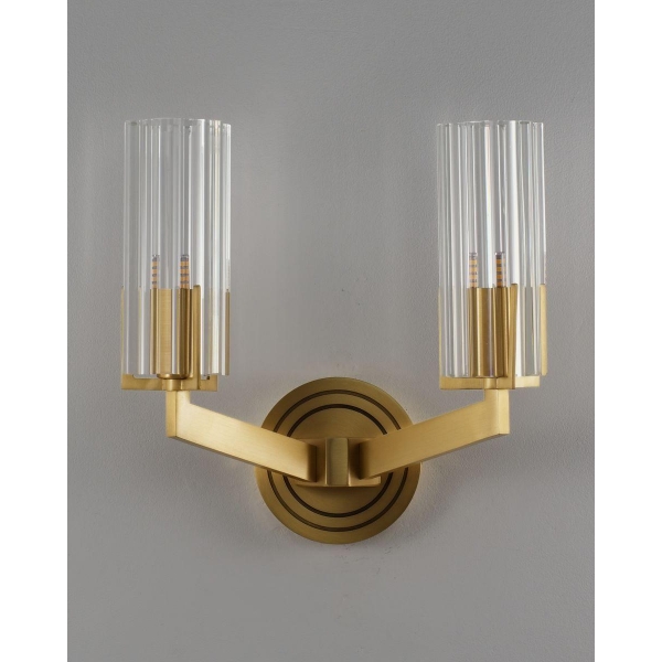 Бра Moderli Brass V11073-2W