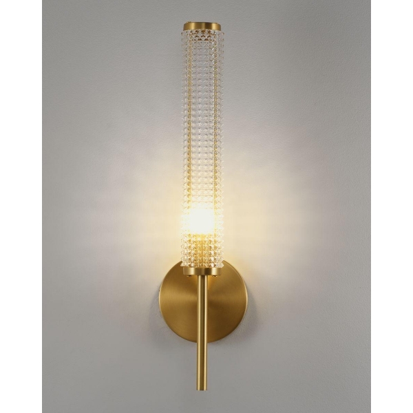 Бра Moderli Brass V11021-1W