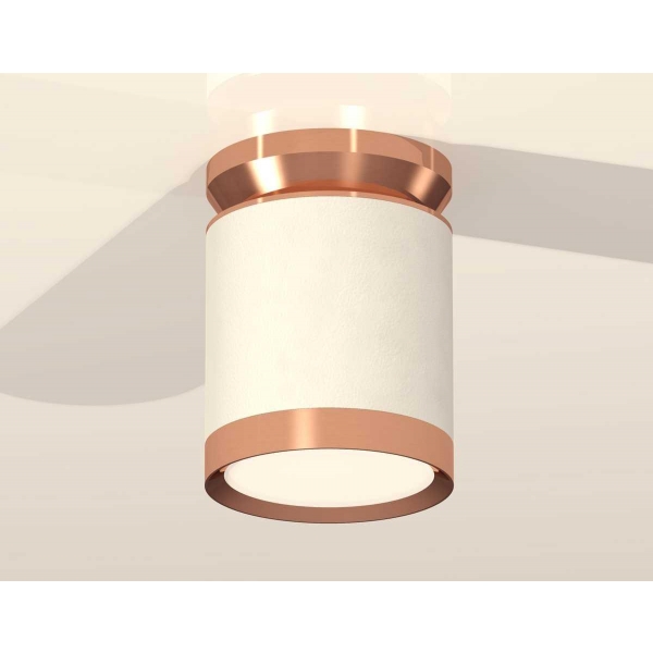 Комплект накладного светильника Ambrella light Techno Spot XS (N8912, C8141, N8126) XS8141035