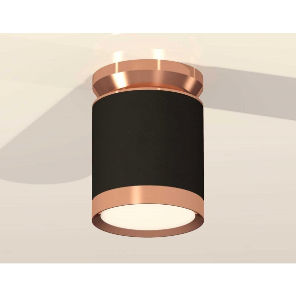 Комплект накладного светильника Ambrella light Techno Spot XS (N8912, C8142, N8126) XS8142035