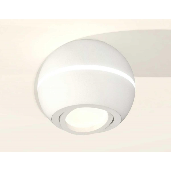 Комплект потолочного светильника Ambrella light Techno Spot XC (C1101, N7001) XS1101020