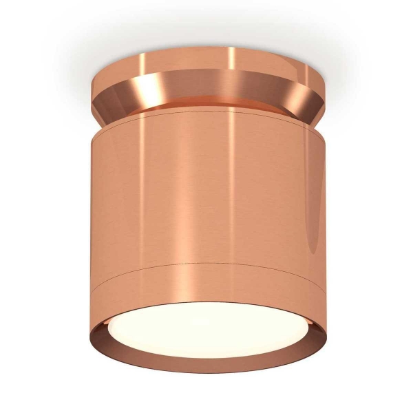 Комплект накладного светильника Ambrella light Techno Spot XS (N8912, C8122, N8126) XS8122035