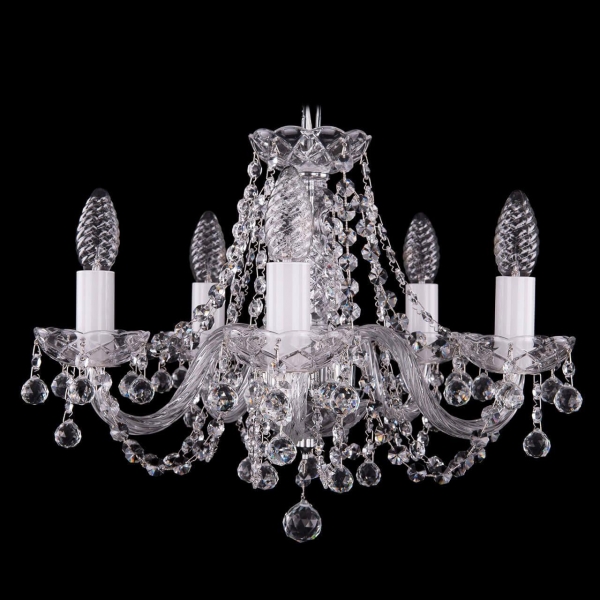 Подвесная люстра ArtClassic 11.11.5.141.Cr.B