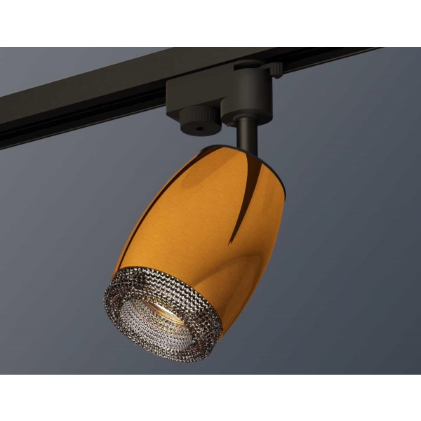 Комплект трекового светильника Ambrella light Track System XT (A2521, C1125, N7192) XT1125005