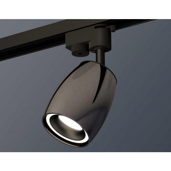 Комплект трекового светильника Ambrella light Track System XT (A2521, C1123, N7111) XT1123010