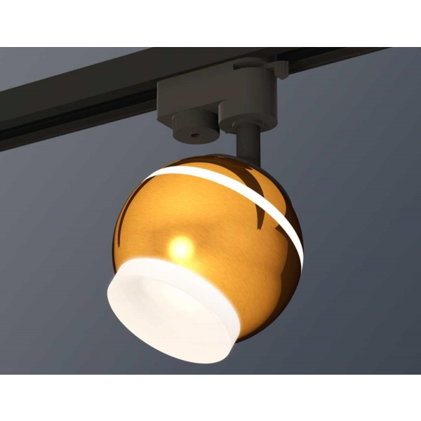 Комплект трекового светильника Ambrella light Track System XT (A2521, C1105, N7165) XT1105007