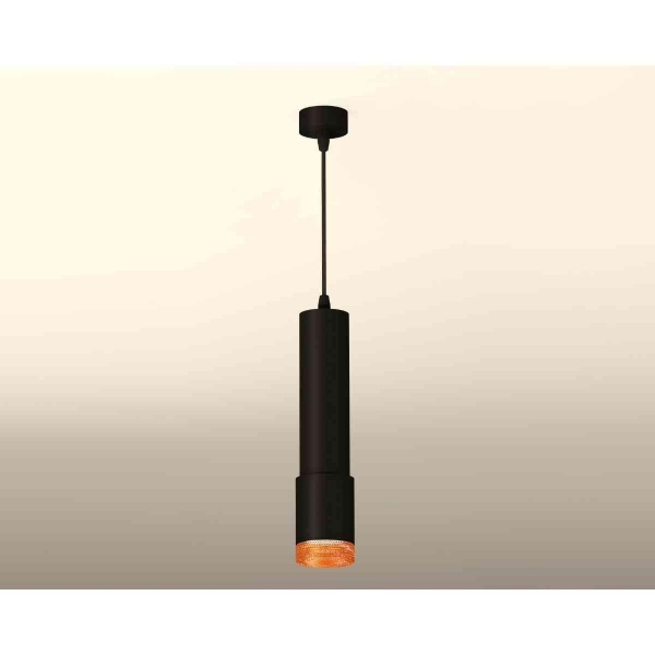 Комплект подвесного светильника Ambrella light Techno Spot XP7422005 SBK/CF черный песок/кофе (A2302, C6356, A2030, C7422, N7195)