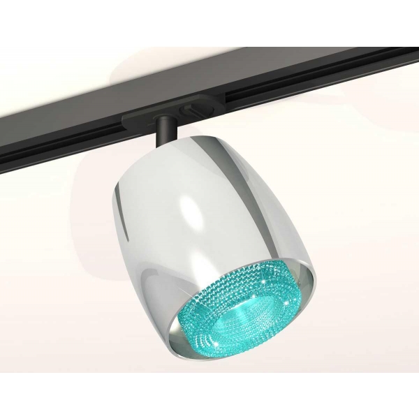 Комплект трекового светильника Ambrella light Track System XT (A2537, C1143, N7194) XT1143010