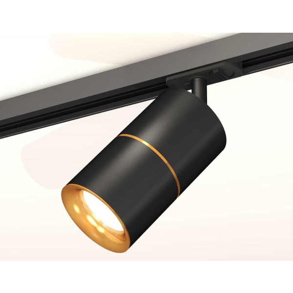 Комплект трекового светильника Ambrella light Track System XT (A2537, C7402, A2072, C7402, N7014) XT7402031